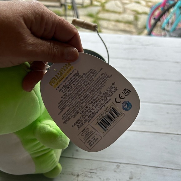 NWT squish mallow hug me, Henry turtle - Picture 5 of 8